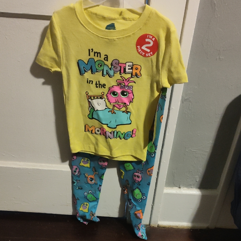 Pajamas - Picture 1 of 4
